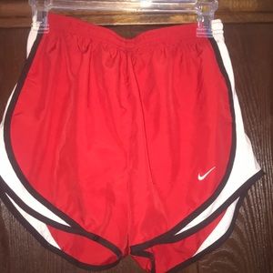 Nike tempo shorts